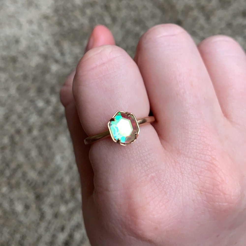Kendra Scott ring